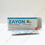 zayon 30 mg