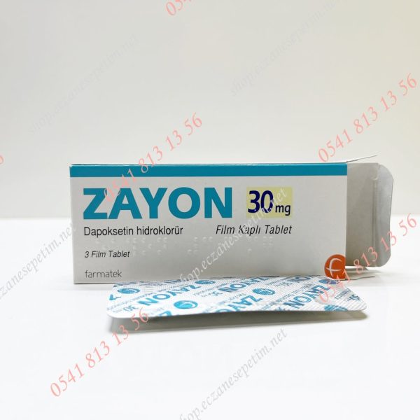 zayon 30 mg